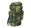 Sac à dos Brandit Combat 65 L polyester 600D compartiment bas pour chaussures
