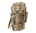 Sac à dos Brandit Combat 65 L polyester 600D compartiment bas pour chaussures