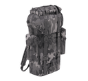 Sac à dos Brandit Combat 65 L polyester 600D compartiment bas pour chaussures