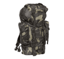 Sac à dos Brandit Combat 65 L polyester 600D compartiment bas pour chaussures