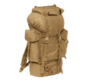 Sac à dos Brandit Combat 65 L polyester 600D compartiment bas pour chaussures