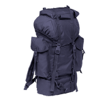 Sac à dos Brandit Combat 65 L polyester 600D compartiment bas pour chaussures