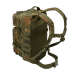Sac à dos Brandit US Cooper Medium 25 L polyester 600D MOLLE et compressions