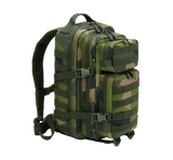 Sac à dos Brandit US Cooper Medium 25 L polyester 600D MOLLE et compressions
