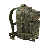 Sac à dos Brandit US Cooper Medium 25 L polyester 600D MOLLE et compressions
