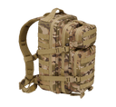 Sac à dos Brandit US Cooper Medium 25 L polyester 600D MOLLE et compressions