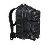 Sac à dos Brandit US Cooper Medium 25 L polyester 600D MOLLE et compressions