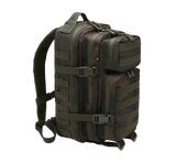 Sac à dos Brandit US Cooper Medium 25 L polyester 600D MOLLE et compressions