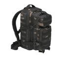Sac à dos Brandit US Cooper Medium 25 L polyester 600D MOLLE et compressions
