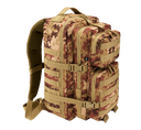 Sac à dos Brandit US Cooper Large 40 L polyester 600D MOLLE poche à organisateur