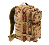 Sac à dos Brandit US Cooper Large 40 L polyester 600D MOLLE poche à organisateur
