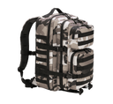 Sac à dos Brandit US Cooper Large 40 L polyester 600D MOLLE poche à organisateur