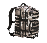 Sac à dos Brandit US Cooper Large 40 L polyester 600D MOLLE poche à organisateur