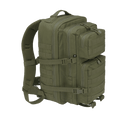 Sac à dos Brandit US Cooper Large 40 L polyester 600D MOLLE poche à organisateur