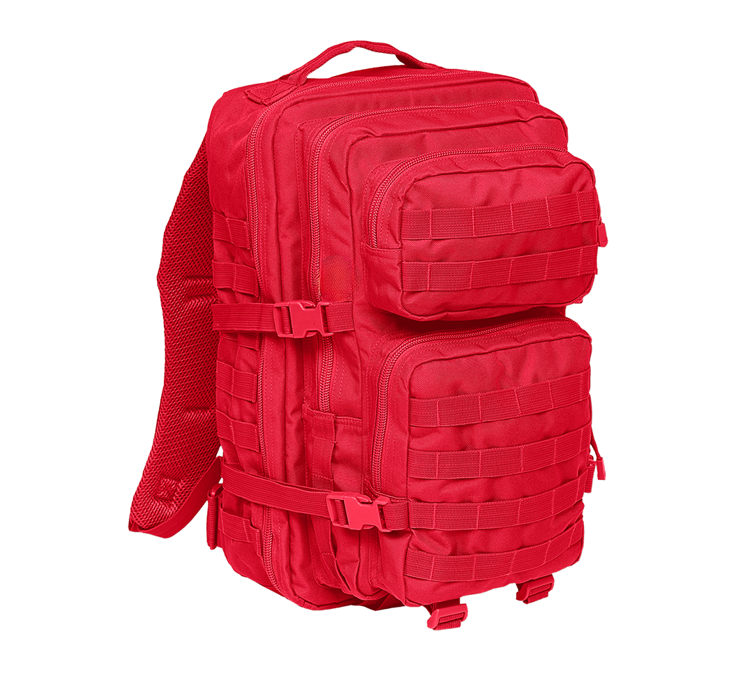 Sac à dos Brandit US Cooper Large 40 L polyester 600D MOLLE poche à organisateur