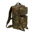 Sac à dos Brandit US Cooper Patch Medium 25 L surface auto-agrippante ceinture ventrale