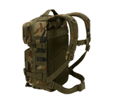 Sac à dos Brandit US Cooper Patch Medium 25 L surface auto-agrippante ceinture ventrale