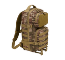 Sac à dos Brandit US Cooper Patch Medium 25 L surface auto-agrippante ceinture ventrale