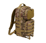 Sac à dos Brandit US Cooper Patch Medium 25 L surface auto-agrippante ceinture ventrale