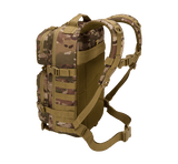 Sac à dos Brandit US Cooper Patch Medium 25 L surface auto-agrippante ceinture ventrale