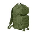 Sac à dos Brandit US Cooper Patch Medium 25 L surface auto-agrippante ceinture ventrale