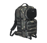 Sac à dos Brandit US Cooper Patch Medium 25 L surface auto-agrippante ceinture ventrale