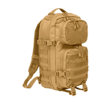 Sac à dos Brandit US Cooper Patch Medium 25 L surface auto-agrippante ceinture ventrale