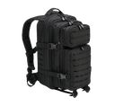 Sac à dos Brandit US Cooper Lasercut Medium 25 L fixations découpées au laser