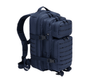 Sac à dos Brandit US Cooper Lasercut Medium 25 L fixations découpées au laser