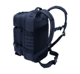Sac à dos Brandit US Cooper Lasercut Medium 25 L fixations découpées au laser