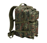 Sac à dos Brandit US Cooper Lasercut Large 40 L fixations découpées au laser