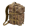 Sac à dos Brandit US Cooper Lasercut Large 40 L fixations découpées au laser