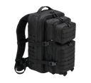Sac à dos Brandit US Cooper Lasercut Large 40 L fixations découpées au laser