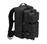 Sac à dos Brandit US Cooper Lasercut Large 40 L fixations découpées au laser