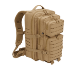 Sac à dos Brandit US Cooper Lasercut Large 40 L fixations découpées au laser