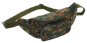 Banane Brandit ceinture réglable cinq poches à glissière polyester 30 x 14 x 10 cm