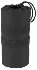 Porte-gourde Brandit MOLLE polyester 600D collerette élastique bouteilles 0,5 à 1 L