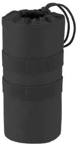 Porte-gourde Brandit MOLLE polyester 600D collerette élastique bouteilles 0,5 à 1 L