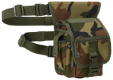 Pochette de cuisse Brandit Side Kick 3 L sangles hanche 135 cm et cuisse 80 cm