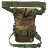 Pochette de cuisse Brandit Side Kick 3 L sangles hanche 135 cm et cuisse 80 cm