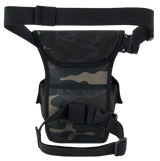 Pochette de cuisse Brandit Side Kick 3 L sangles hanche 135 cm et cuisse 80 cm