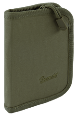 Portefeuille Brandit One polyester 600D fenêtre transparente dépliante 14,5 x 11,5 cm