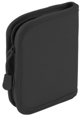 Portefeuille Brandit One polyester 600D fenêtre transparente dépliante 14,5 x 11,5 cm