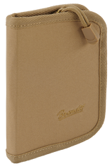 Portefeuille Brandit One polyester 600D fenêtre transparente dépliante 14,5 x 11,5 cm