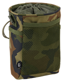 Pochette Brandit MOLLE Tactical 2,5 L collerette à cordon et deux poches latérales