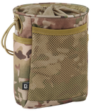 Pochette Brandit MOLLE Tactical 2,5 L collerette à cordon et deux poches latérales