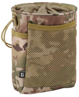 Pochette Brandit MOLLE Tactical 2,5 L collerette à cordon et deux poches latérales