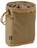 Pochette Brandit MOLLE Tactical 2,5 L collerette à cordon et deux poches latérales