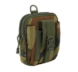 Pochette Brandit MOLLE Functional deux compartiments matelassés et poches à stylos