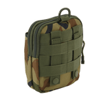 Pochette Brandit MOLLE Functional deux compartiments matelassés et poches à stylos